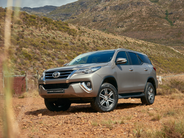 How much is my Toyota Fortuner worth? - Selling a Car - AutoTrader