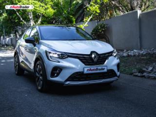 Renault Captur (2023) Long Term Update : Taye's Turn