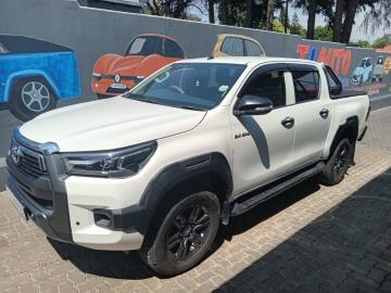 TOYOTA Hilux D-4D #71865 Used, Available From Stock