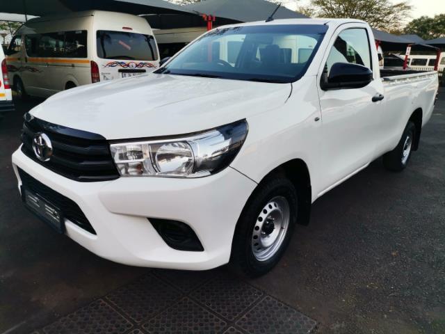 Single-cabs for sale in South Africa - AutoTrader