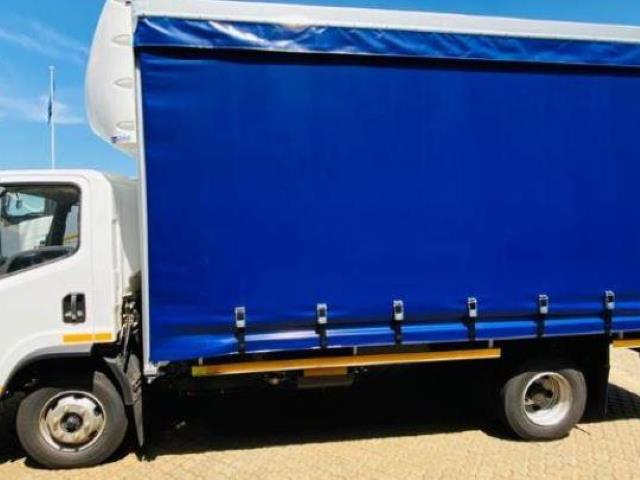 FAW 8.140 FL Tautliner / Curtain Side ETTC National Sales
