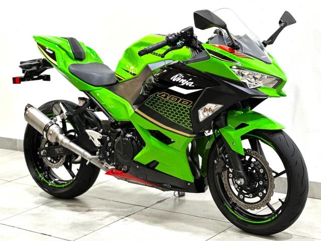 Kawasaki ninja 400 store autotrader