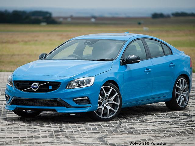 Volvo launches S60 Polestar in South Africa - Motoring News and Advice ...