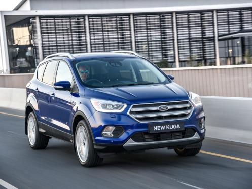 Ford Kuga vs Kia Sportage vs Hyundai Tucson: here's our winner