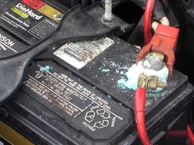 Can car batteries explode? Car Ownership AutoTrader