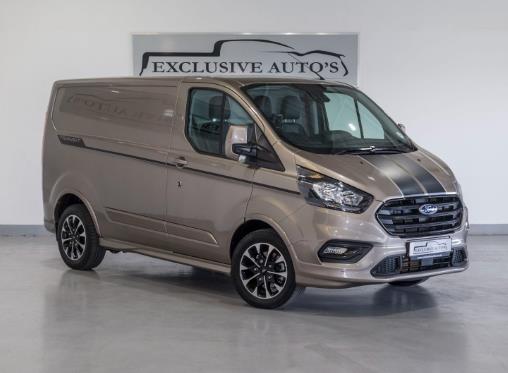 Used 2019 Ford Transit Custom Panel Van 2.2TDCi SWB Sport For Sale In ...