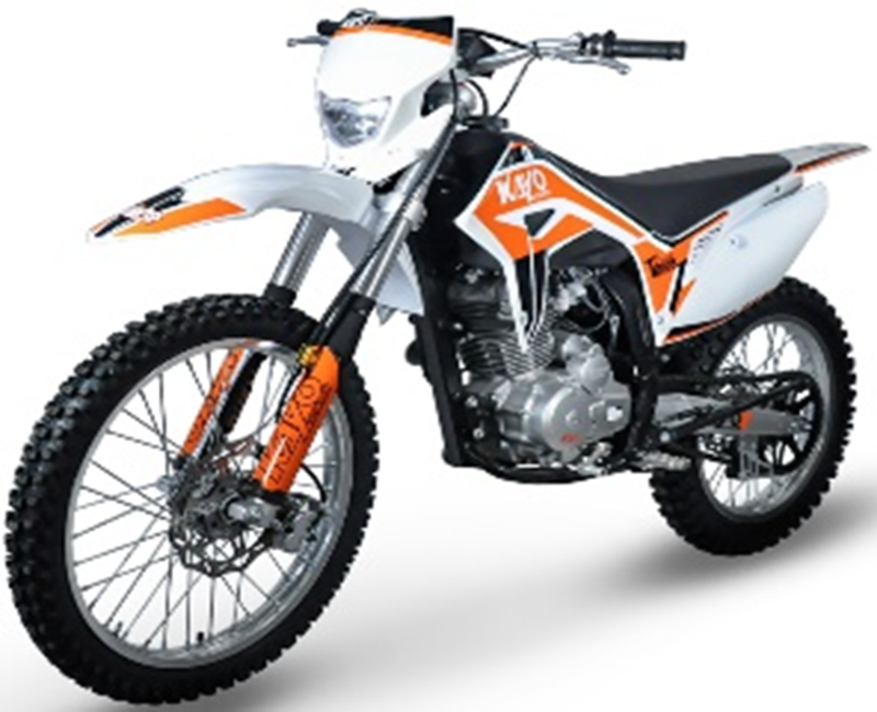 KAYO T2 ENDURO 250 South Motorcycles
