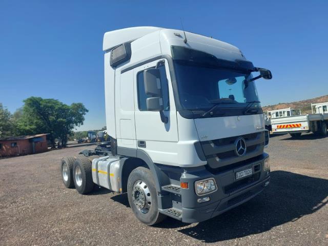 Mercedes-Benz trucks for sale in Pretoria - AutoTrader