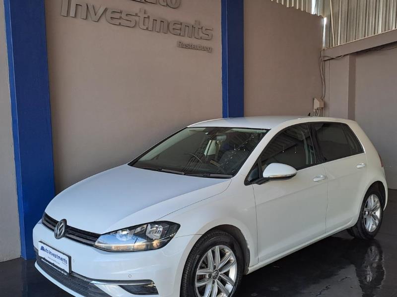 Volkswagen Golf 1.4TSI Comfortline Auto for sale in Rustenburg - ID ...