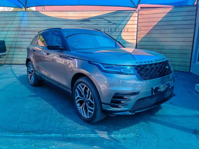 Land Rover Range Rover Velar D180 RDynamic SE for sale in Johannesburg