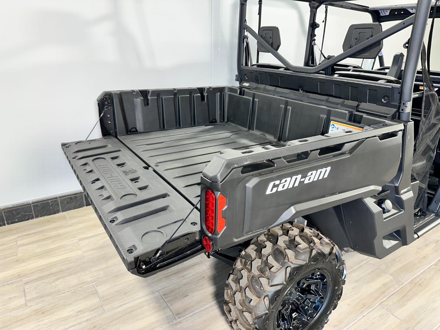 Can-Am TRAXTER MAX DPS HD9 Side-by-side BikeworldSA