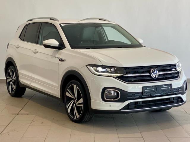 Volkswagen T-Cross cars for sale in South Africa - AutoTrader