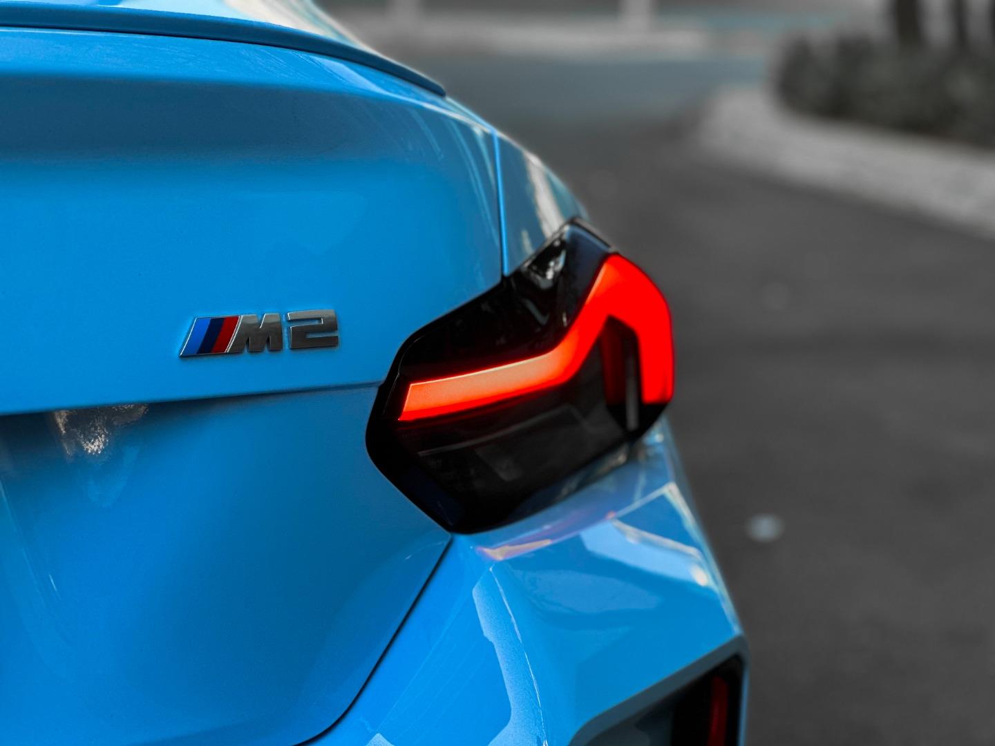 BMW M2