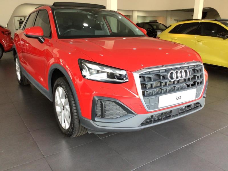 Audi Q2 35TFSI for sale in Richards Bay ID 27227852 AutoTrader