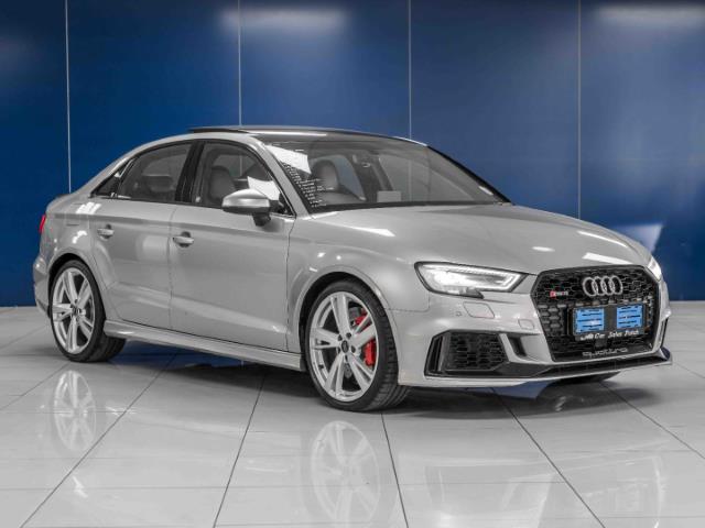 Audi RS3 cars for sale in South Africa - AutoTrader