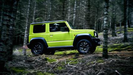 How much are car repayments on a new Suzuki Jimny ?