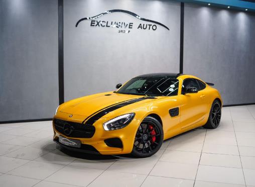 2015 Mercedes-AMG GT  S Coupe for sale - 4399068