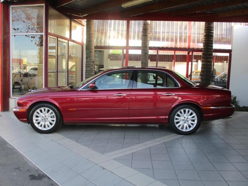 2003 Jaguar XJ XJ8 4.2 V8 SE