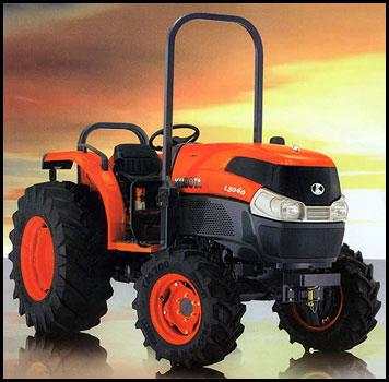 Kubota L5040