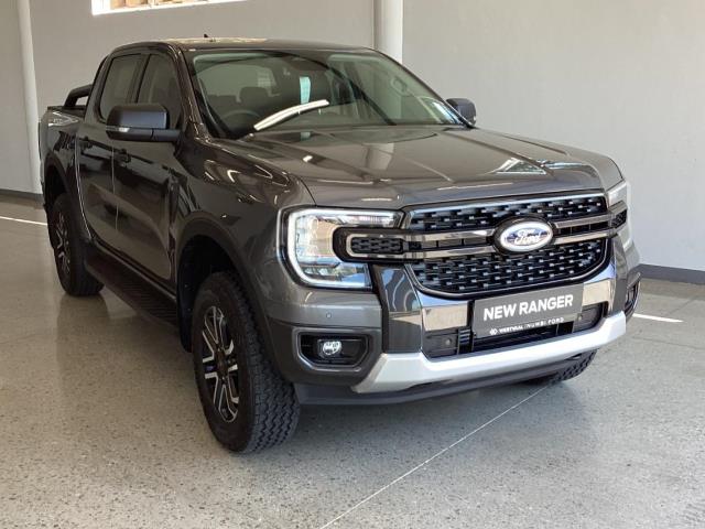 Ford Ranger 2.0 Biturbo Double Cab XLT 4x4 Westvaal Numbi Ford White River
