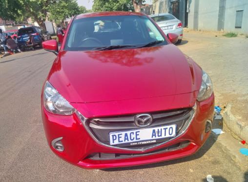 2017 Mazda Mazda2 1.5 Dynamic Auto For Sale in Gauteng, Johannesburg