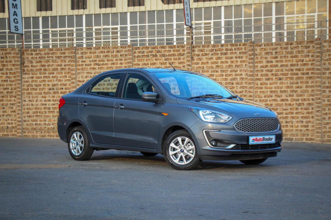 Out with the old, in with the new - Expert Ford Figo Car Reviews - AutoTrader