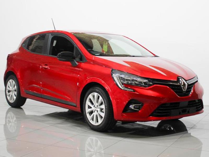 New Renault Clio - Renault Springs