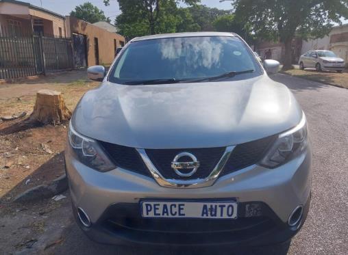 2017 Nissan Qashqai 1.2T Acenta For Sale in Gauteng, Johannesburg