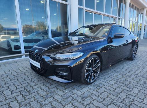 2022 BMW 4 Series 420d Coupe M Sport For Sale in Western Cape, Cape Town