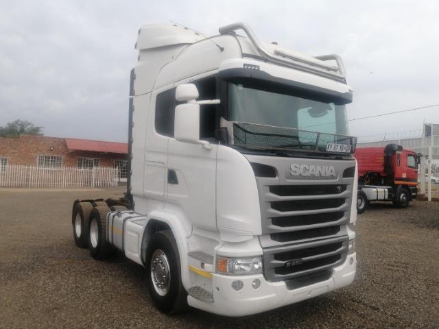 Scania trucks for sale in South Africa - AutoTrader