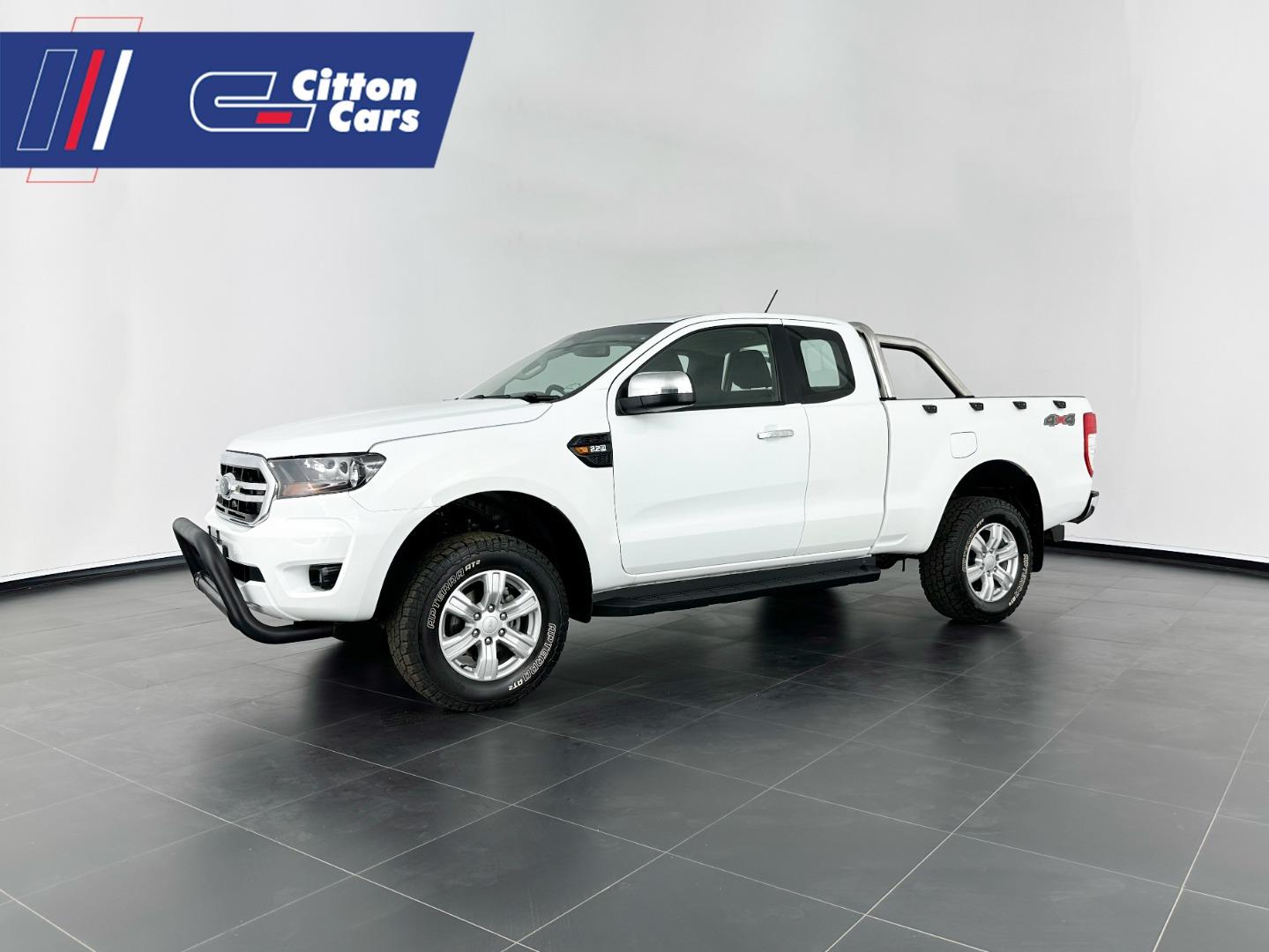 Ford Ranger 2.2TDCi SuperCab 4×4 XLS Auto for Sale