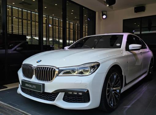 2015 BMW 7 Series 740i M Sport for sale - 0G429777