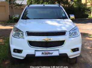 Chevrolet Trailblazer