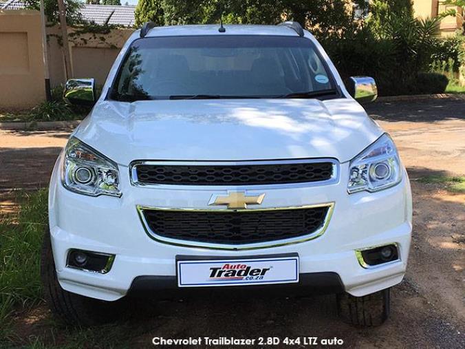 Chevrolet Trailblazer
