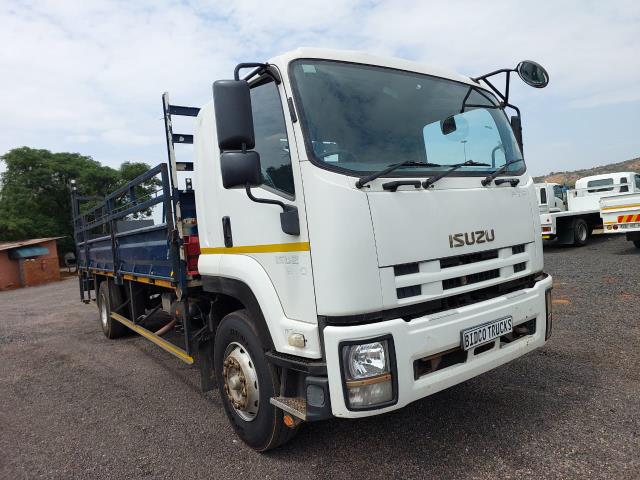 Isuzu trucks for sale in South Africa - AutoTrader