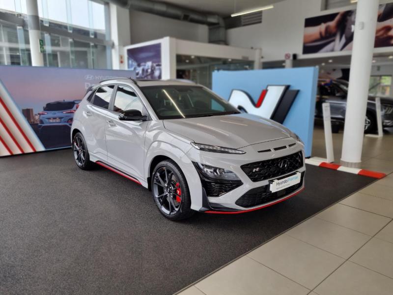 Hyundai Kona N for sale in Randburg ID 27233150 AutoTrader