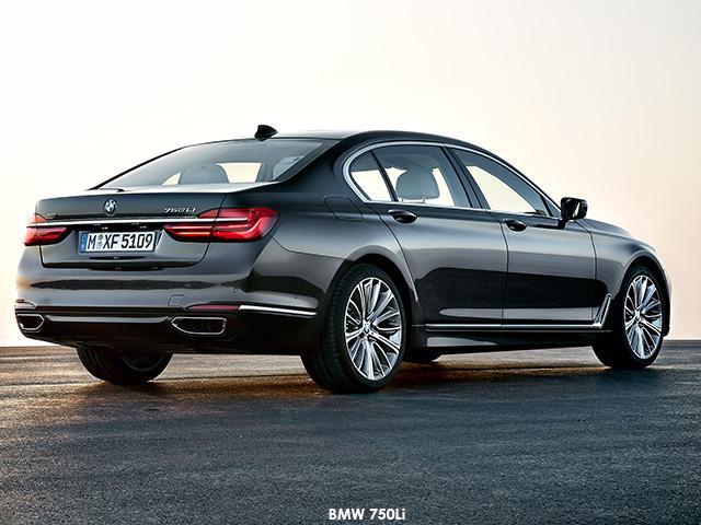 BMW 7 Series