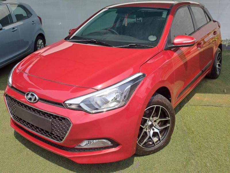 Hyundai i20 1.4 Fluid Auto for sale in Durban - ID: 27232713 - AutoTrader