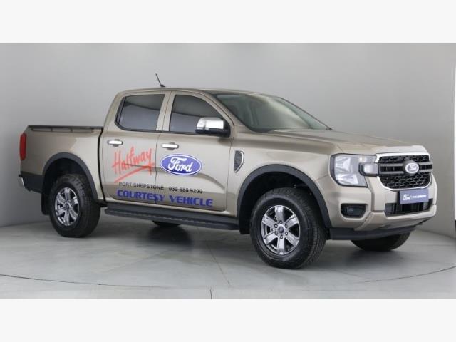 Ford Ranger 2.0 Sit Double Cab XL 4x4 Auto Halfway Ford Port Shepstone