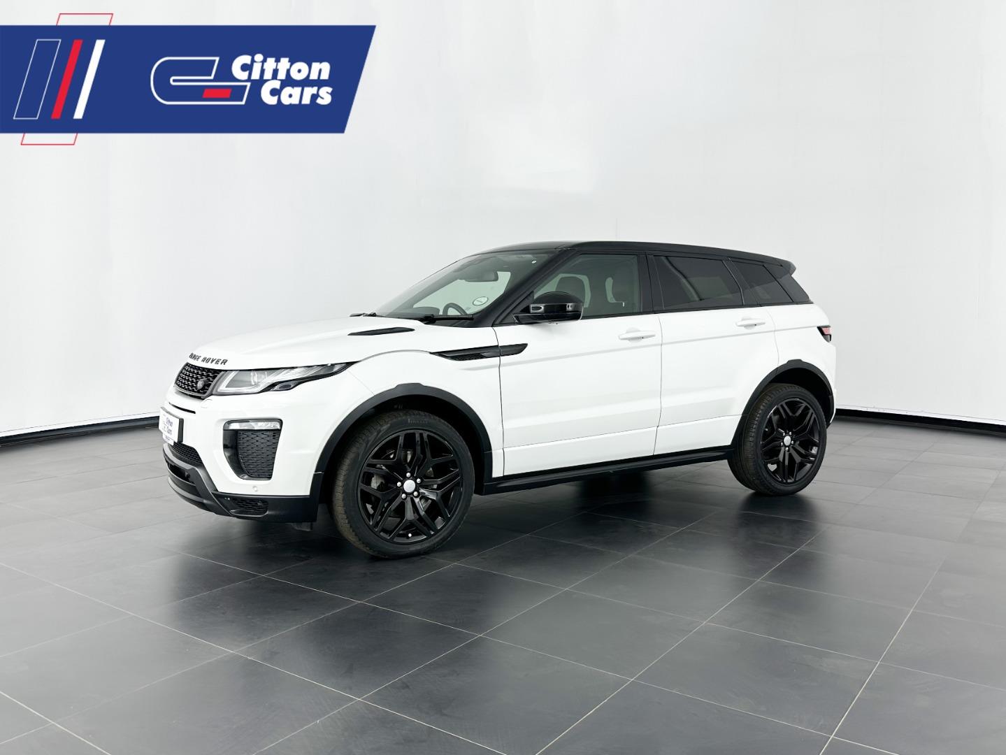 Land Rover Range Rover Evoque HSE Dynamic TD4 for Sale