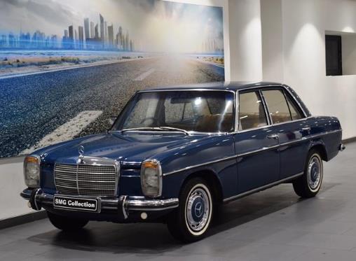 1975 Mercedes-Benz 230.4 2.3 for sale - 038643