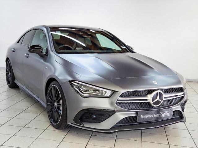 Mercedes-AMG CLA CLA35 cars for sale in South Africa - AutoTrader