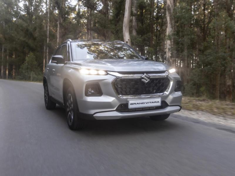 Suzuki Grand Vitara