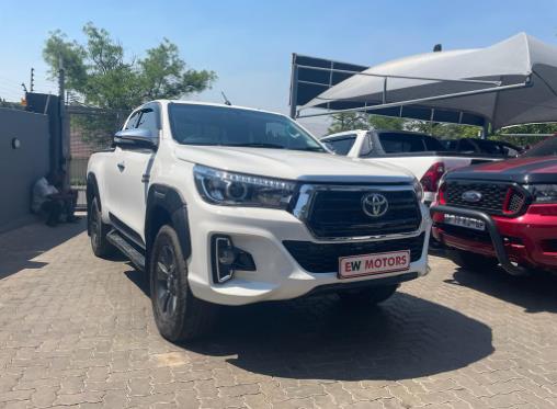 2017 Toyota Hilux 2.8GD-6 Xtra cab 4x4 Raider For Sale in Gauteng, Johannesburg