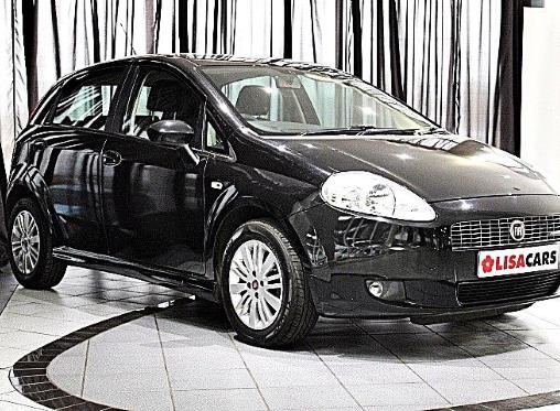 2008 Fiat Grande Punto 1.4 5-Door Dynamic for sale - 15626