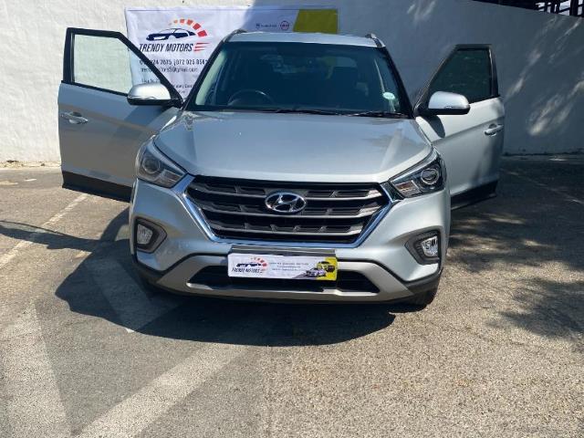 Hyundai Creta 1.6 Executive Trendy Motors