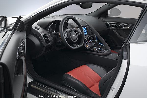 Jaguar F - TYPE