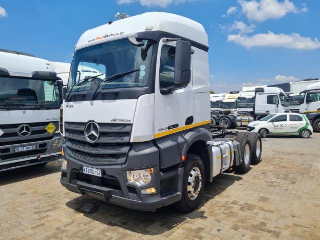 Mercedes-Benz Actros 2645LS/33PURE Truckstore Agent Polokwane