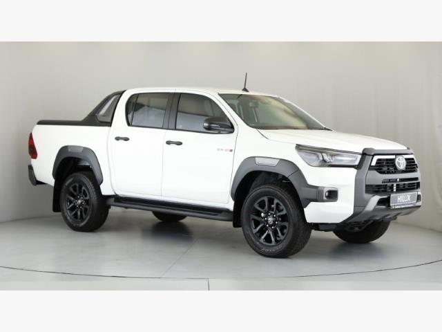 2024 Toyota Hilux 2.8GD-6 Double Cab 4×4 Legend RS Auto