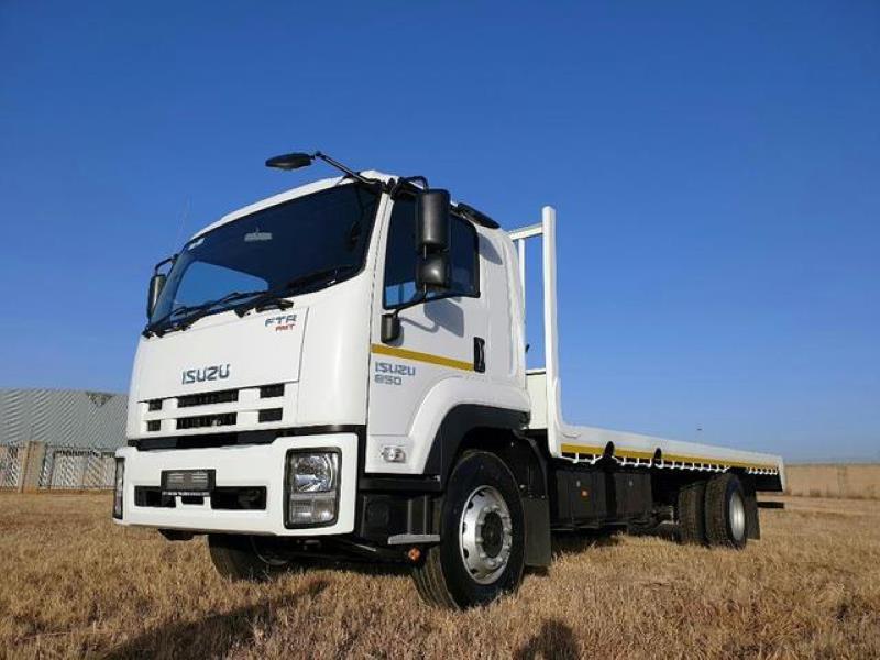 Isuzu f series